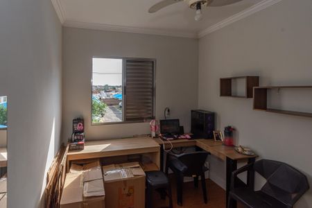 Quarto 2 de apartamento para alugar com 2 quartos, 55m² em Jardim Nova Hortolandia, Hortolândia