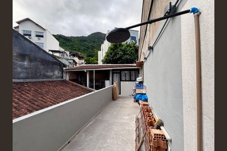 Cobertura de apartamento para alugar com 1 quarto, 35m² em Jardim Botânico, Rio de Janeiro