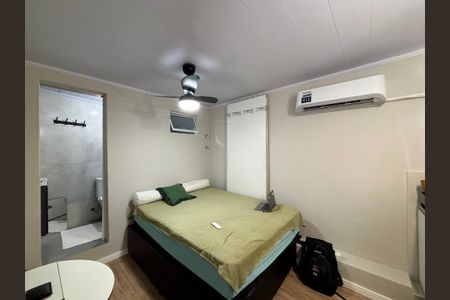 Quarto de apartamento para alugar com 1 quarto, 35m² em Jardim Botânico, Rio de Janeiro