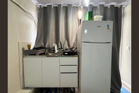 Quarto de apartamento para alugar com 1 quarto, 35m² em Jardim Botânico, Rio de Janeiro