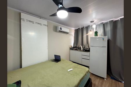 Quarto de apartamento para alugar com 1 quarto, 35m² em Jardim Botânico, Rio de Janeiro