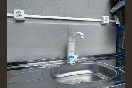 Apartamento para alugar com 35m², 1 quarto e sem vagaCobertura