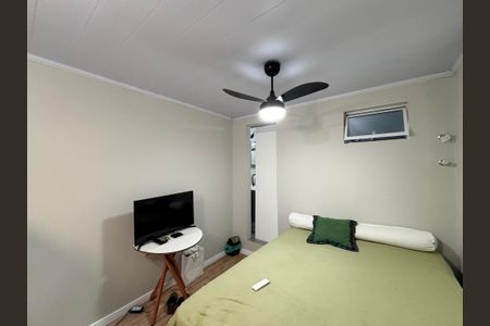 Quarto de apartamento para alugar com 1 quarto, 35m² em Jardim Botânico, Rio de Janeiro
