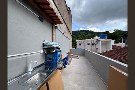 Apartamento para alugar com 35m², 1 quarto e sem vagaCobertura