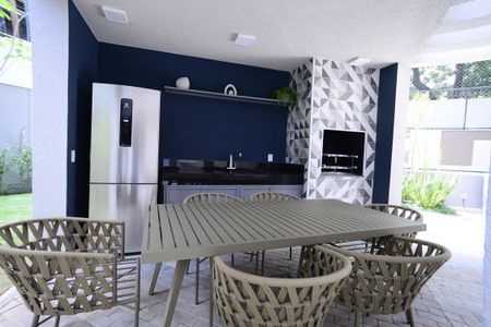 Apartamento para alugar com 32m², 1 quarto e sem vagaÁrea comum