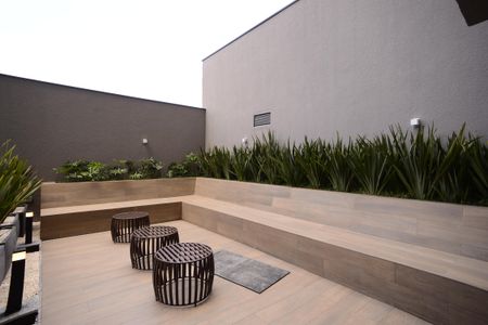 Apartamento para alugar com 32m², 1 quarto e sem vagaÁrea comum