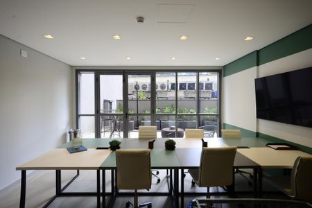 Apartamento para alugar com 32m², 1 quarto e sem vagaÁrea comum