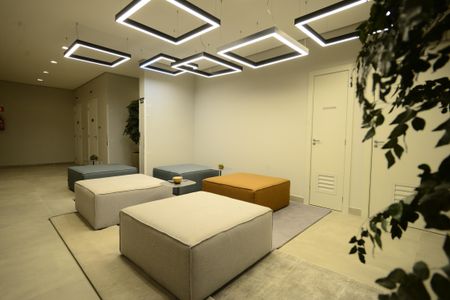 Apartamento para alugar com 32m², 1 quarto e sem vagaHall de entrada