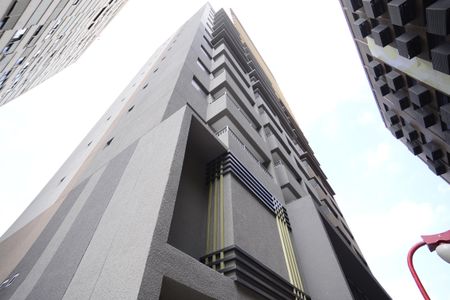 Apartamento para alugar com 32m², 1 quarto e sem vagaFachada