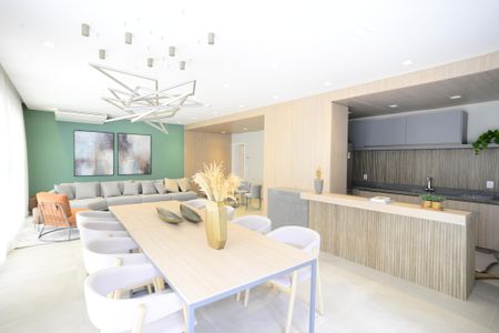 Apartamento para alugar com 32m², 1 quarto e sem vagaÁrea comum