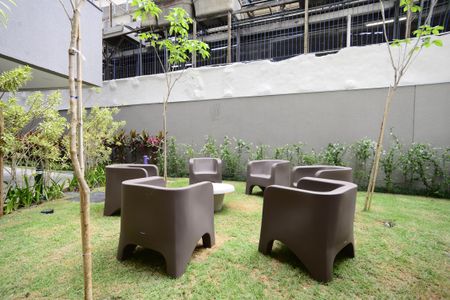 Apartamento para alugar com 32m², 1 quarto e sem vagaÁrea comum