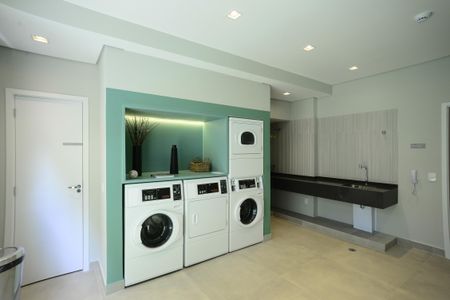 Apartamento para alugar com 32m², 1 quarto e sem vagaÁrea comum
