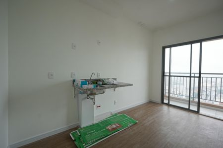 Apartamento para alugar com 32m², 1 quarto e sem vagaSala/Cozinha