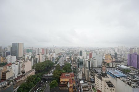 Apartamento para alugar com 32m², 1 quarto e sem vagaVista
