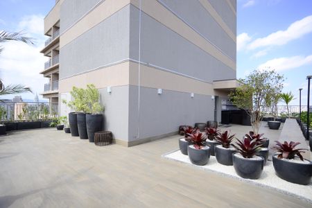Apartamento para alugar com 32m², 1 quarto e sem vagaÁrea comum