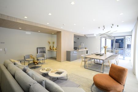 Apartamento para alugar com 32m², 1 quarto e sem vagaÁrea comum