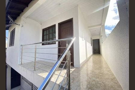 Hall de apartamento para alugar com 2 quartos, 50m² em São José, Canoas