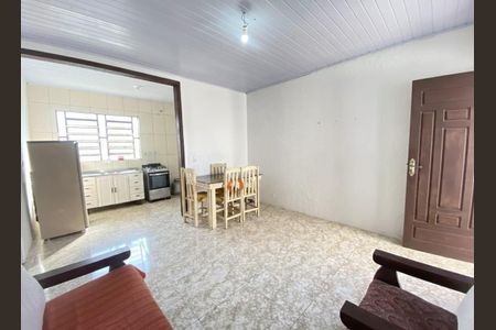 Sala de apartamento para alugar com 2 quartos, 50m² em São José, Canoas