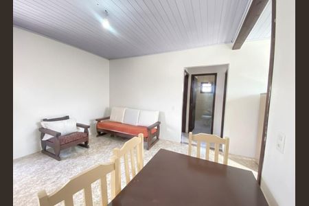 Sala de apartamento para alugar com 2 quartos, 50m² em São José, Canoas