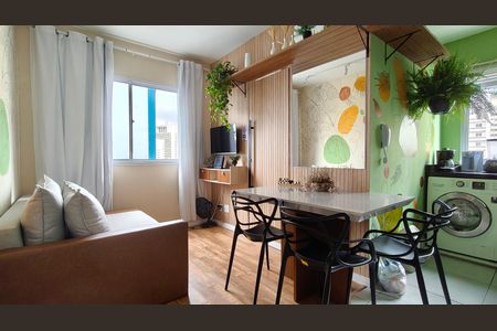 Apartamento para alugar com 2 quartos, 36m² em República, São Paulo