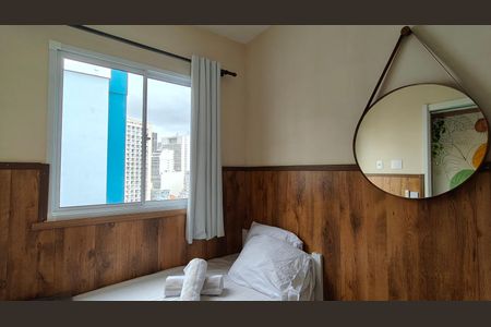 Apartamento para alugar com 2 quartos, 36m² em República, São Paulo