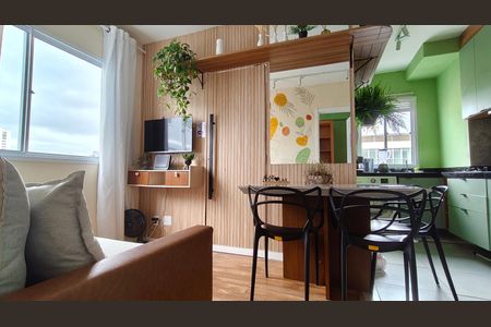 Apartamento para alugar com 2 quartos, 36m² em República, São Paulo