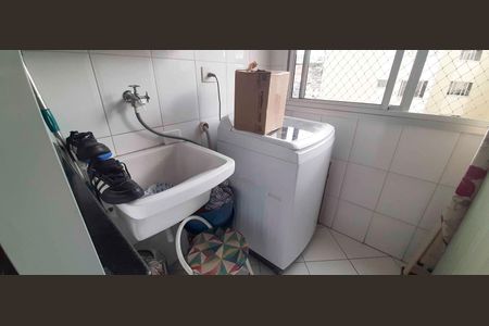 Apartamento à venda com 61m², 2 quartos e 1 vaga Apartamento à venda com 61m², 2 quartos e 1 vagaÁrea de Serviço