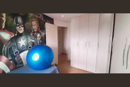 Apartamento à venda com 61m², 2 quartos e 1 vaga