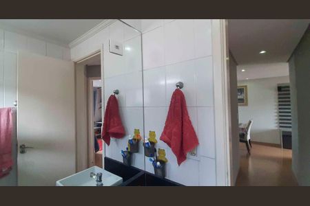 Apartamento à venda com 61m², 2 quartos e 1 vaga