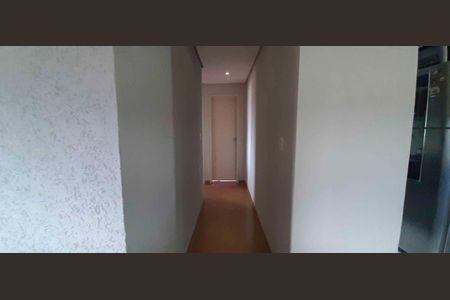 Apartamento à venda com 61m², 2 quartos e 1 vaga Apartamento à venda com 61m², 2 quartos e 1 vagaCorredor