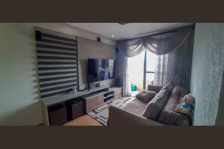 Apartamento à venda com 61m², 2 quartos e 1 vaga