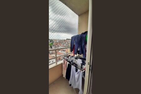 Apartamento à venda com 61m², 2 quartos e 1 vaga