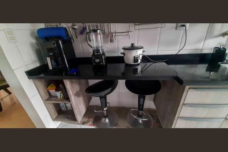 Apartamento à venda com 61m², 2 quartos e 1 vaga