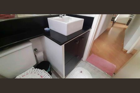 Apartamento à venda com 61m², 2 quartos e 1 vaga