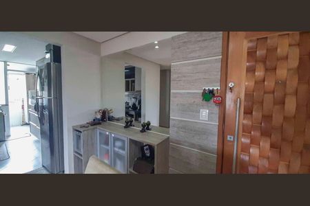 Apartamento à venda com 61m², 2 quartos e 1 vaga