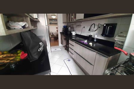 Apartamento à venda com 61m², 2 quartos e 1 vaga