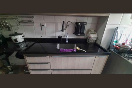 Apartamento à venda com 61m², 2 quartos e 1 vaga