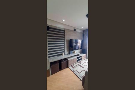 Apartamento à venda com 61m², 2 quartos e 1 vaga Apartamento à venda com 61m², 2 quartos e 1 vagaSala