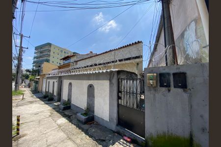 Casa para alugar com 36m², 1 quarto e sem vaga
