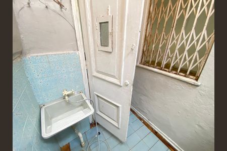 Casa para alugar com 36m², 1 quarto e sem vaga