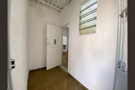 Casa para alugar com 36m², 1 quarto e sem vaga