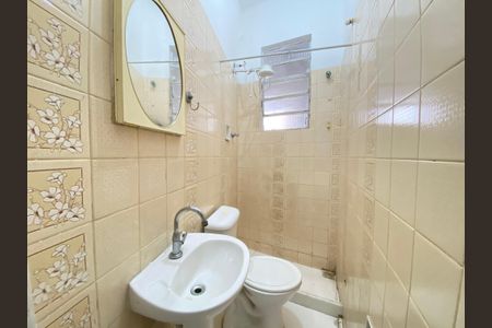 Casa para alugar com 36m², 1 quarto e sem vaga