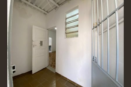 Casa para alugar com 36m², 1 quarto e sem vaga
