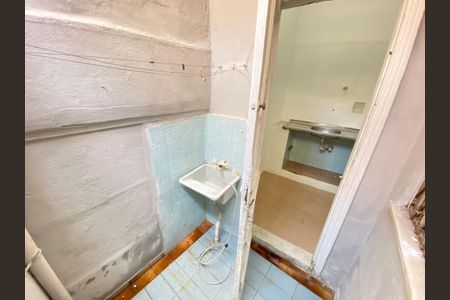 Casa para alugar com 36m², 1 quarto e sem vaga