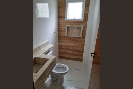 Apartamento à venda com 3 quartos, 156m² em Campestre, Santo André