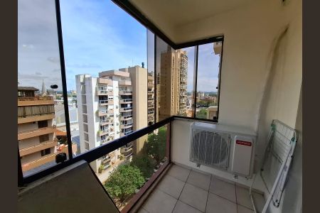 Apartamento para alugar com 70m², 2 quartos e 1 vagaVaranda