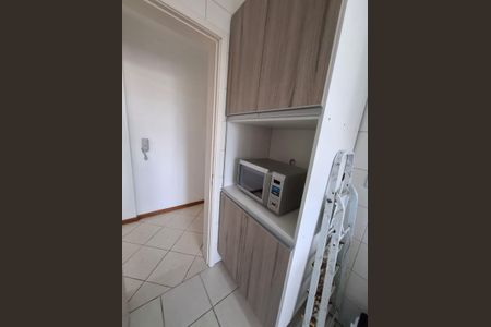 Cozinha  de apartamento para alugar com 2 quartos, 70m² em Centro, São Leopoldo