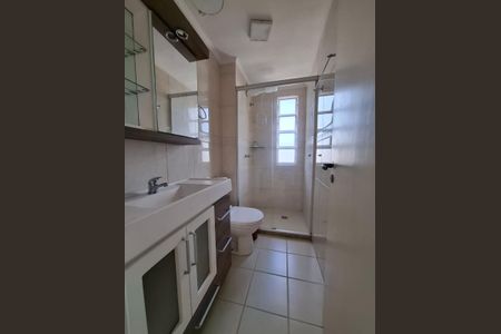 Apartamento para alugar com 70m², 2 quartos e 1 vagaBanheiro Social