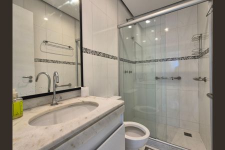 Apartamento para alugar com 136m², 3 quartos e 2 vagasBanheiro 