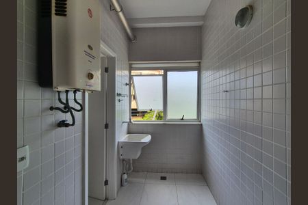 Apartamento para alugar com 136m², 3 quartos e 2 vagasÁrea de Serviço 